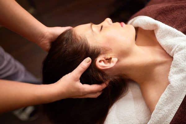 60 Minute Indian Head Massage