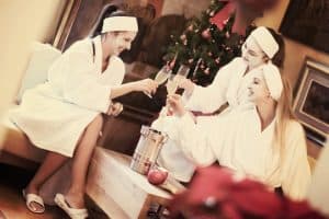 Portland Hall Spa – Moroccan Themed PAYOT Day Spa