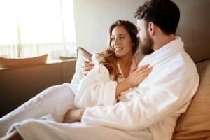 Sweetheart Spa Package for Two