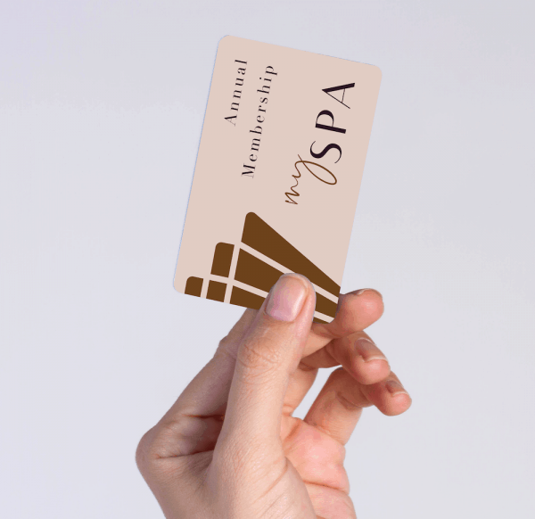 Annual MySpa Membership