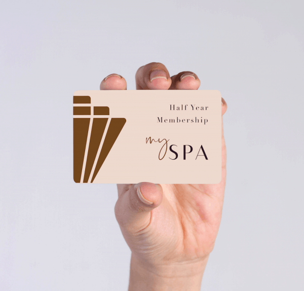 Half Year MySpa Membership