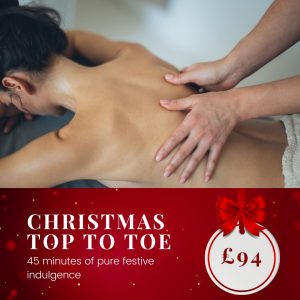 Christmas Top to Toe Taster