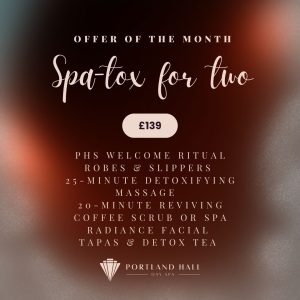 Spa-tox Package for Two
