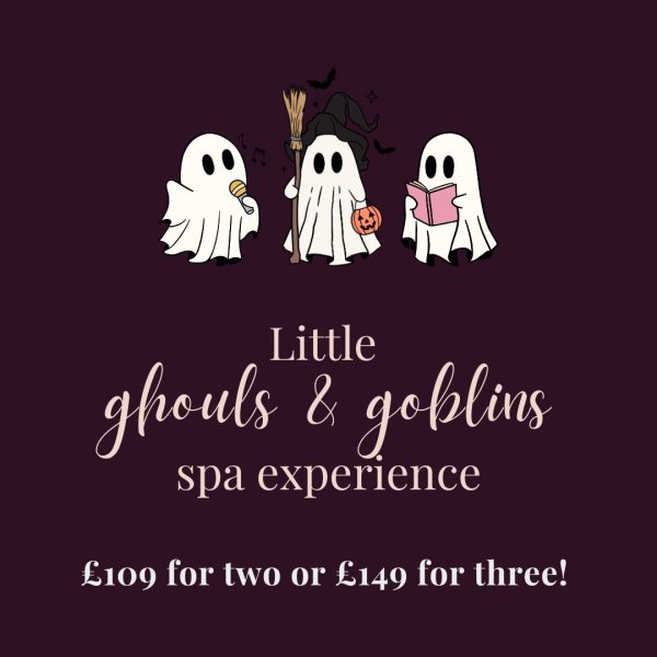 Little Ghouls & Goblins Package