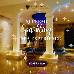 Supreme Sparkling Spa Experience for Two - 7 hours long!