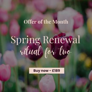 Spring Renewal Ritual for Two