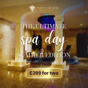 The Ultimate Spa Day for Two - Summer Edition