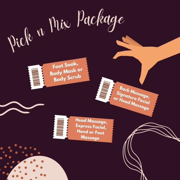 The Spa Sampler