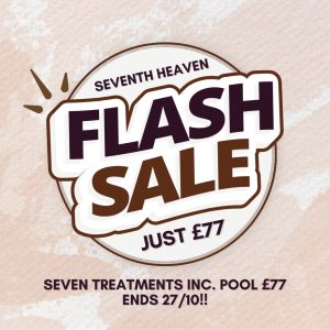 SEVENTH HEAVEN SPA DAY FOR TWO