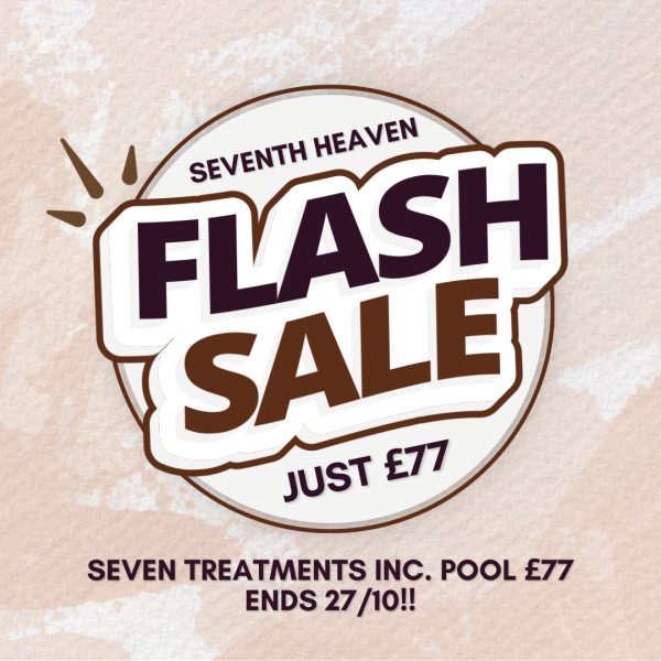 SEVENTH HEAVEN SPA DAY FOR TWO