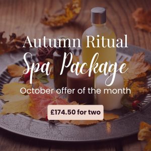 Autumn Ritual Spa Package
