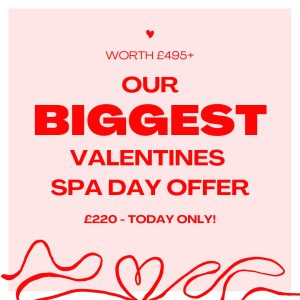 The Perfect Pair Spa Day