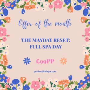 The Mayday Reset – Full Spa Day for Two