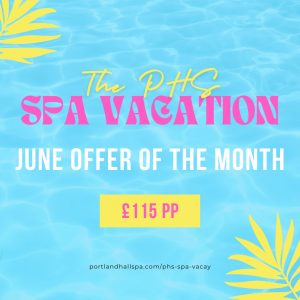THE PHS SPA VACATION