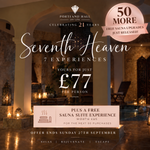 SEVENTH HEAVEN SPA DAY