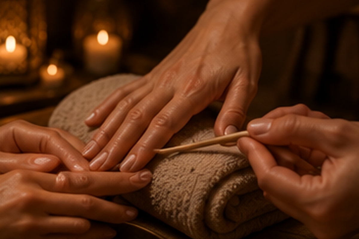 Essential File & Polish — Hands