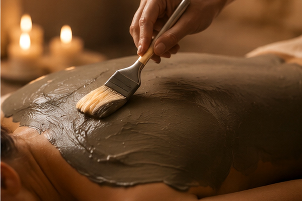 Essential Back Cleanse & Massage