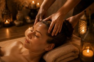 Essential Head, Neck & Shoulder Massage