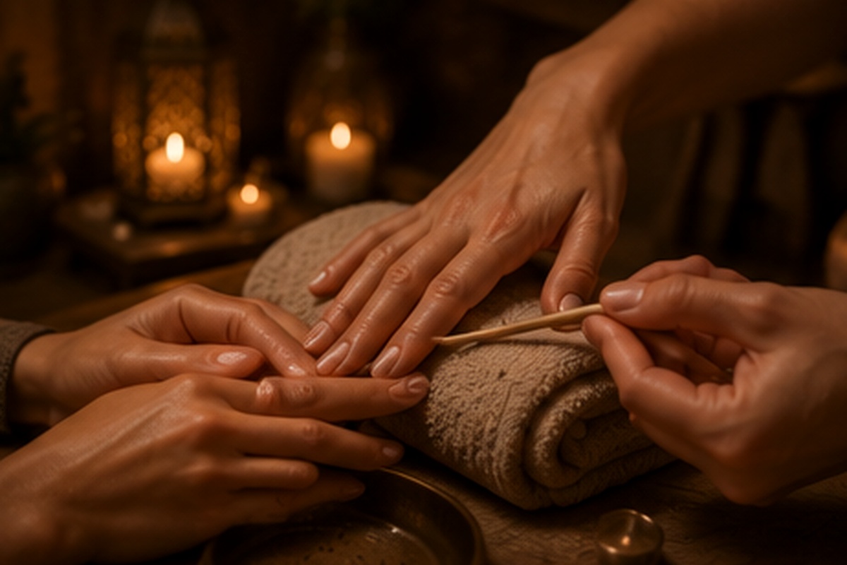 Essential Manicure — 45 Minutes