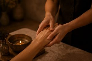 Essential Hand & Arm Massage